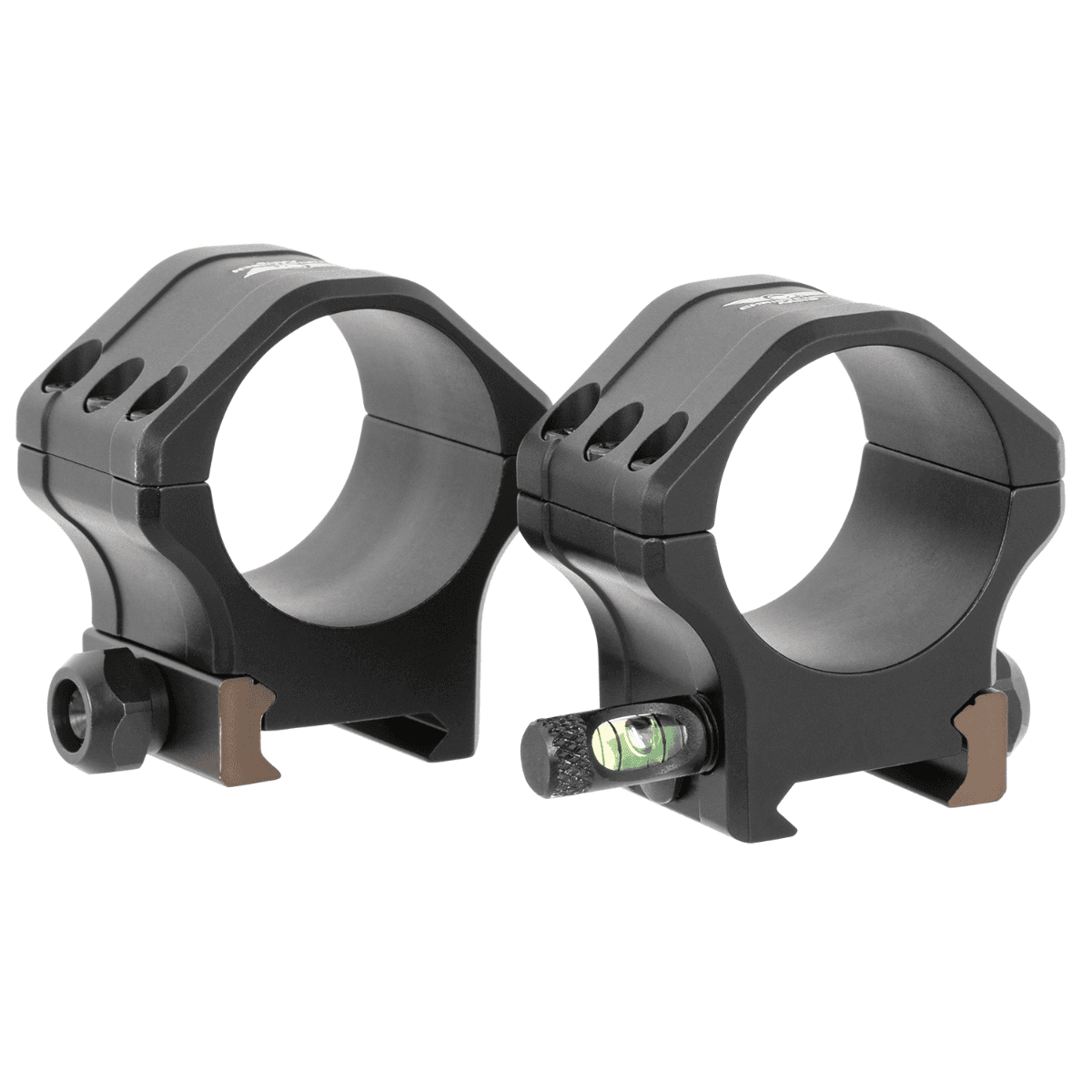 Christensen Arms Tactical PRSR-HD 34mm Medium Black Anodized Scope Mount - 8100004203 Christensen Arms Tactical PRSR-HD 34mm Medium Black Anodized Scope Mount - 8100004203