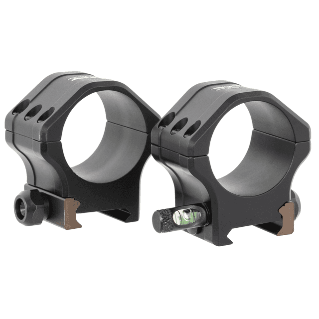 Christensen Arms Tactical PRSR-HD 34mm Medium Black Anodized Scope Mount - 8100004203 Christensen Arms Tactical PRSR-HD 34mm Medium Black Anodized Scope Mount - 8100004203