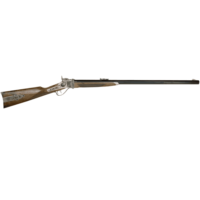 Cimarron 1874 Rifle From Down Under II .45-70 Gov with 34" Blued Octagon Barrel - AS200 Cimarron 1874 Rifle From Down Under II .45-70 Gov with 34" Blued Octagon Barrel - AS200