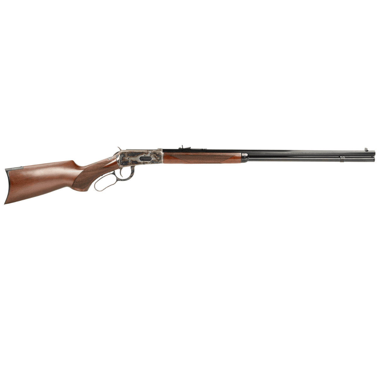Cimarron 1894 Deluxe .30-30 Win Rifle with 26" Blued Octagon Barrel - CA2913 Cimarron 1894 Deluxe .30-30 Win Rifle with 26" Blued Octagon Barrel - CA2913