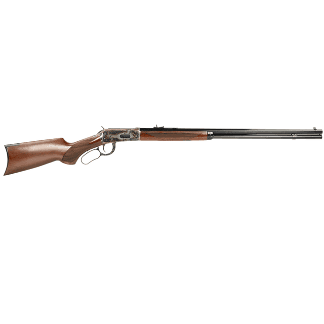 Cimarron 1894 Deluxe .30-30 Win Rifle with 26" Blued Octagon Barrel - CA2913 Cimarron 1894 Deluxe .30-30 Win Rifle with 26" Blued Octagon Barrel - CA2913
