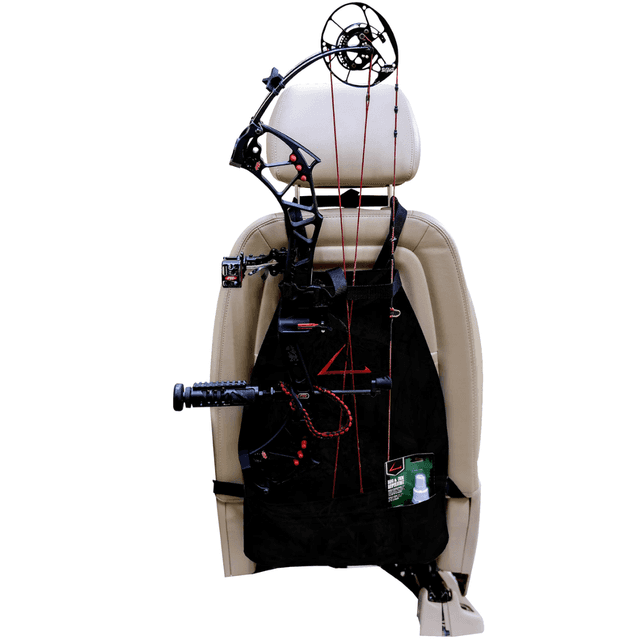 Lethal Back Seat Bow Sling with Adjustable Water-Resistant Straps and Large Accessory Pocket - 9553B671 Lethal Back Seat Bow Sling with Adjustable Water-Resistant Straps and Large Accessory Pocket - 9553B671