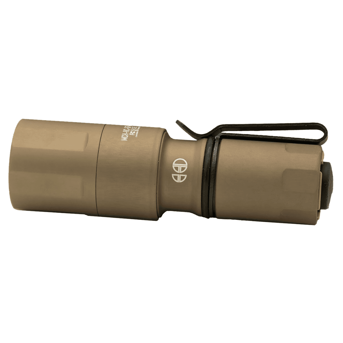 Cloud Defensive MCH-HC Micro Dual Fuel 800 Lumens White LED - Flat Dark Earth - CD2007HCDFP350FDE Cloud Defensive MCH-HC Micro Dual Fuel 800 Lumens White LED - Flat Dark Earth - CD2007HCDFP350FDE