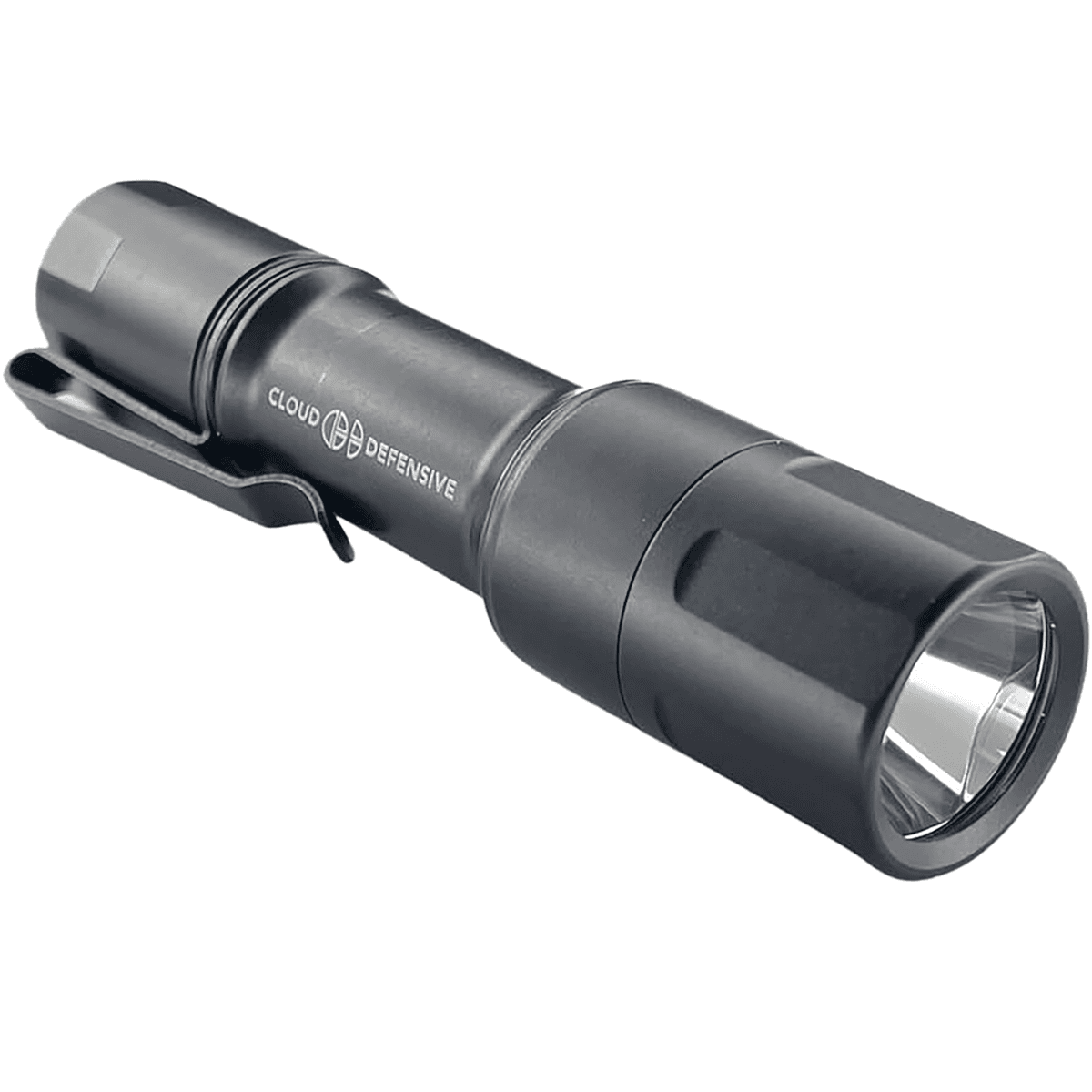 Cloud Defensive MCH-HC Dual Fuel 400/1100 Lumens White LED - Black Anodized - CD2007HCDFP650BLK Cloud Defensive MCH-HC Dual Fuel 400/1100 Lumens White LED - Black Anodized - CD2007HCDFP650BLK