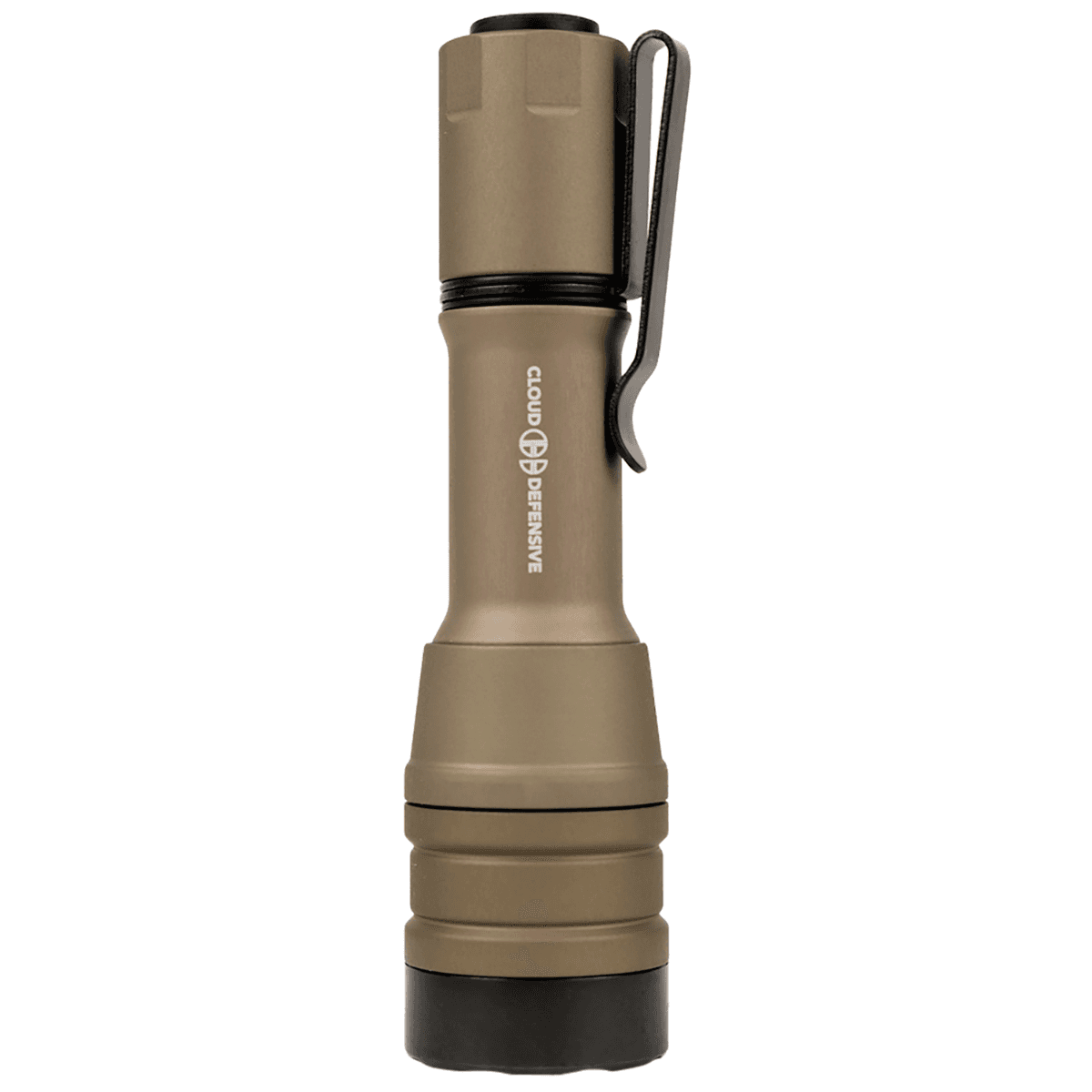 Cloud Defensive MCH-Duty-HO-DF 1,800 Lumens White Light - Flat Dark Earth - CD2203DFPFDE Cloud Defensive MCH-Duty-HO-DF 1,800 Lumens White Light - Flat Dark Earth - CD2203DFPFDE