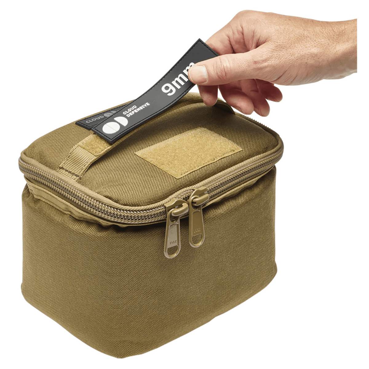 Cloud Defensive Ammo Transport Bag - Coyote Brown 1000D Nylon - ATBCYBRN Cloud Defensive Ammo Transport Bag - Coyote Brown 1000D Nylon - ATBCYBRN