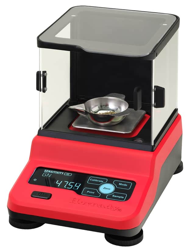 Hornady Precision Lab Scale Capacity 3000 gr Includes Cable - 050118 Hornady Precision Lab Scale Capacity 3000 gr Includes Cable - 050118