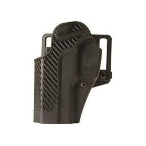 Blackhawk STANDARD CONCEALMENT HOLSTER CARBON FIBER FINISH RIGHT H&K USP COMPACT Blackhawk STANDARD CONCEALMENT HOLSTER CARBON FIBER FINISH RIGHT H&K USP COMPACT
