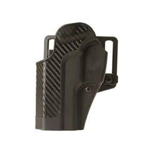 Blackhawk STANDARD CONCEALMENT HOLSTER CARBON FIBER FINISH RIGHT H&K USP COMPACT Blackhawk STANDARD CONCEALMENT HOLSTER CARBON FIBER FINISH RIGHT H&K USP COMPACT