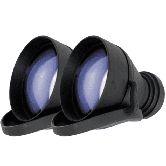 ATN Set 3x Lenses For PS31 Black - ACGOPS31LS3P ATN Set 3x Lenses For PS31 Black - ACGOPS31LS3P