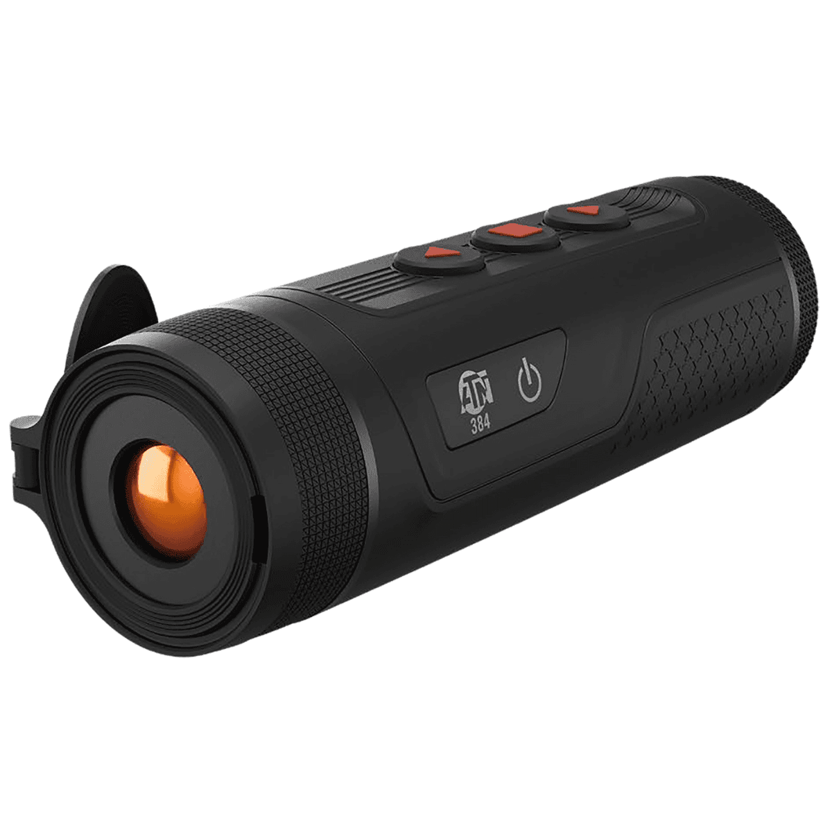 ATN Blaze Trek 619 Thermal Black Monocular - TIMNBLT619 ATN Blaze Trek 619 Thermal Black Monocular - TIMNBLT619