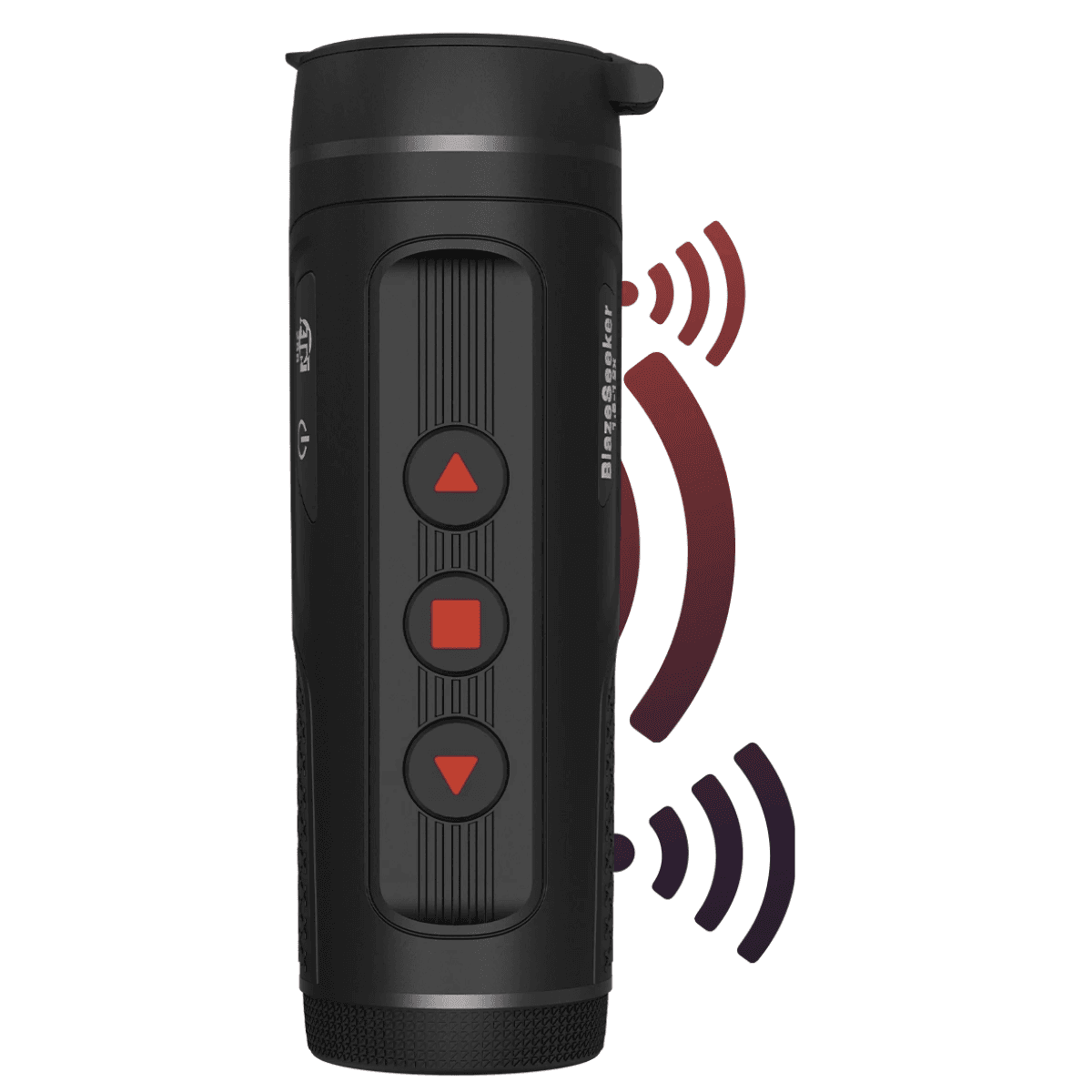 ATN Blaze Seeker 207 Black Thermal Monocular - TIMNBLS207 ATN Blaze Seeker 207 Black Thermal Monocular - TIMNBLS207