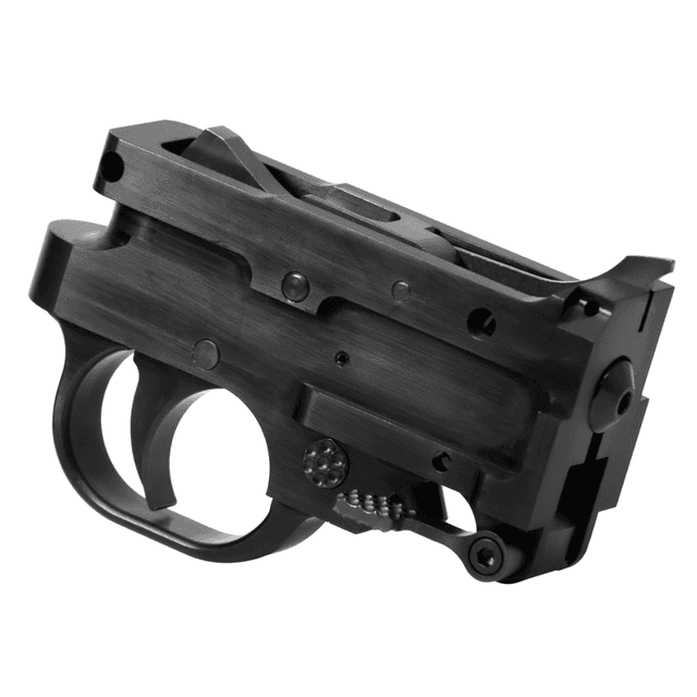 CMC Triggers Drop-In Trigger for Ruger 10/22 - Black Curved, 3.50 lbs - 64701 CMC Triggers Drop-In Trigger for Ruger 10/22 - Black Curved, 3.50 lbs - 64701