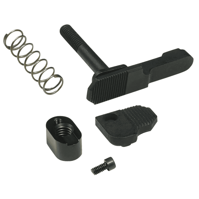 CMMG Zeroed Magazine Catch Ambi Extended - Fits AR-15 - 55AFF89 CMMG Zeroed Magazine Catch Ambi Extended - Fits AR-15 - 55AFF89