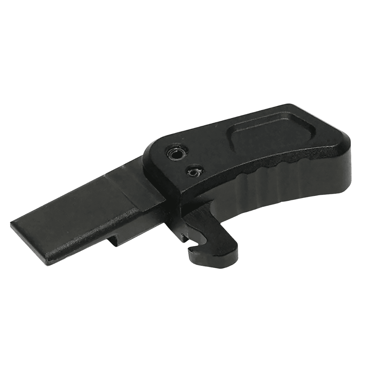 CMMG Dissent Side Charger - Black, Left Hand - 85BA5E7-L CMMG Dissent Side Charger - Black, Left Hand - 85BA5E7-L