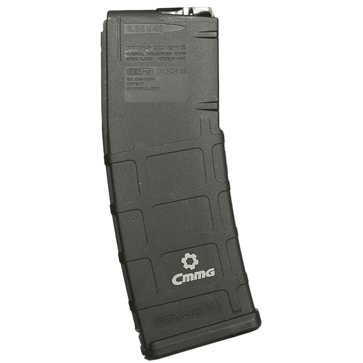 CMMG Magazine 9mm Gen 2 33rd - Fits MK4/AR-15 - 94AFC9F CMMG Magazine 9mm Gen 2 33rd - Fits MK4/AR-15 - 94AFC9F