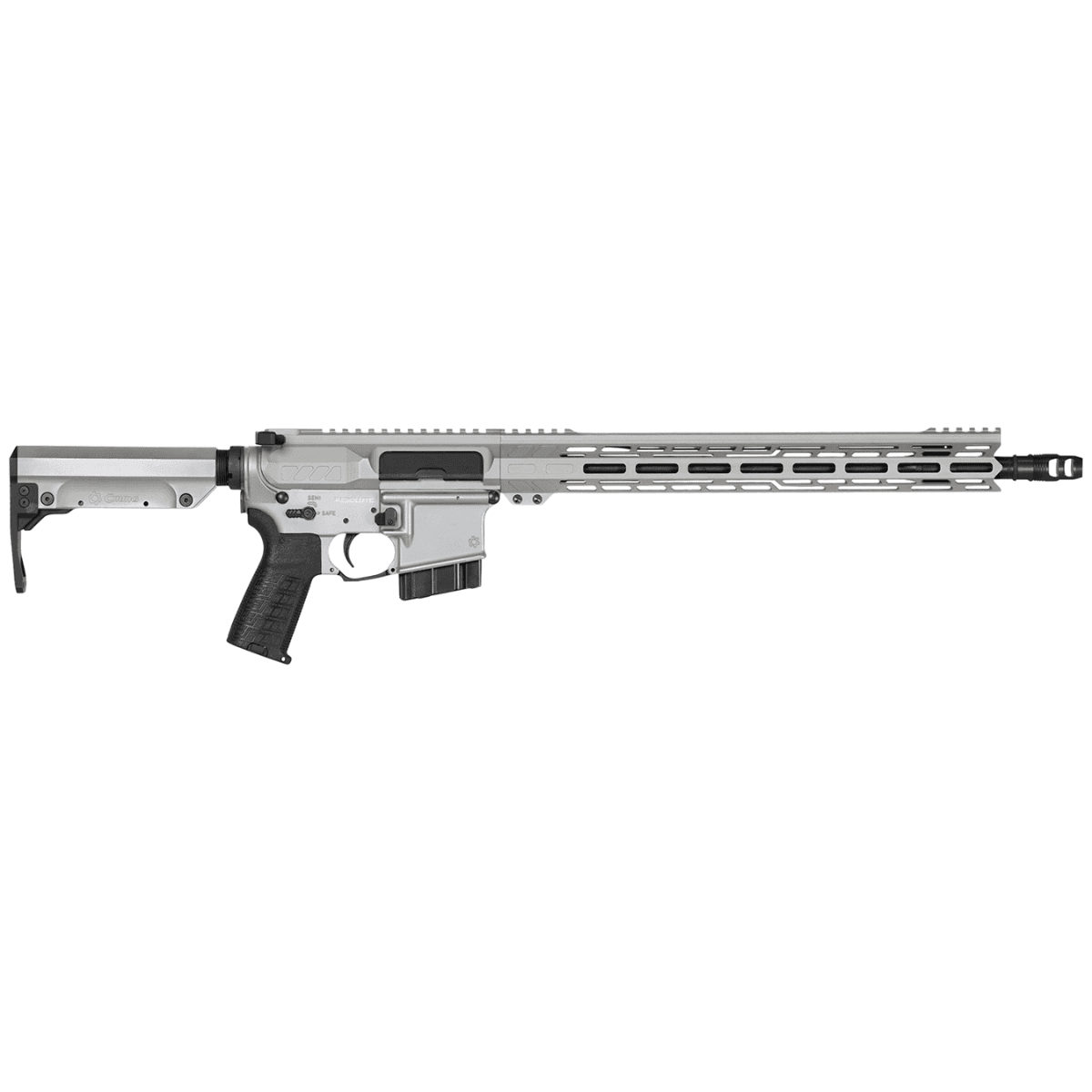 CMMG Resolute MK4 22 ARC Rifle with Black Nitride Threaded Barrel - 28A670CTI CMMG Resolute MK4 22 ARC Rifle with Black Nitride Threaded Barrel - 28A670CTI
