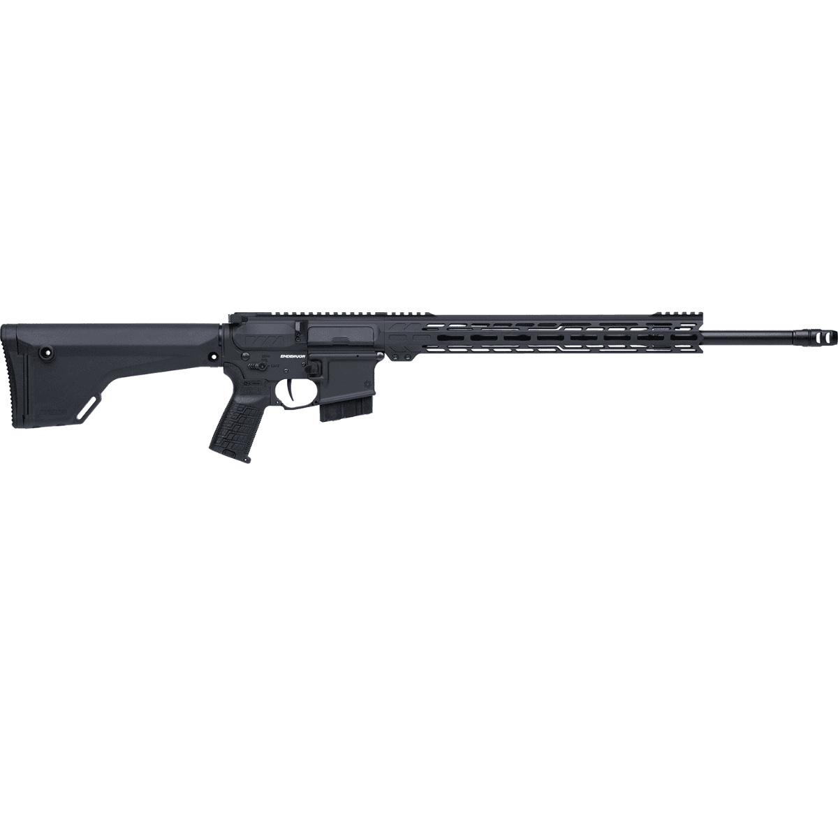 CMMG Endeavor MK4 22 ARC Rifle with 20" Black Nitride Threaded Barrel - 28A7F0CAB CMMG Endeavor MK4 22 ARC Rifle with 20" Black Nitride Threaded Barrel - 28A7F0CAB