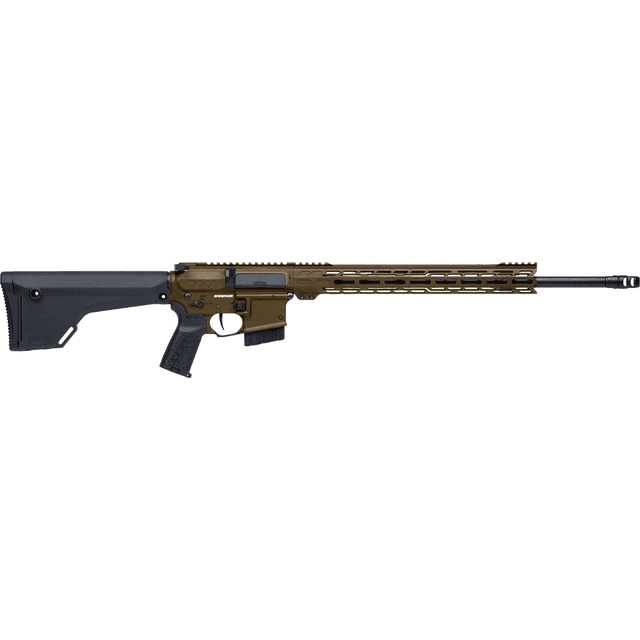 CMMG Endeavor MK4 22 ARC Rifle with 20" Black Nitride Threaded Barrel - 28A7F0CMB CMMG Endeavor MK4 22 ARC Rifle with 20" Black Nitride Threaded Barrel - 28A7F0CMB