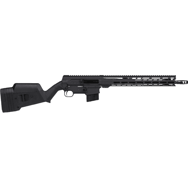 CMMG Dissent BR4 CA Compliant 6.5 Grendel Rifle with 16.10" Black Armor Cerakote Barrel - 64A190CAB CMMG Dissent BR4 CA Compliant 6.5 Grendel Rifle with 16.10" Black Armor Cerakote Barrel - 64A190CAB