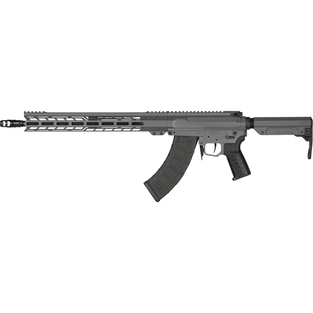 CMMG Resolute MK47 7.62x39mm Rifle with 16.10" Black Nitride Threaded Barrel - 76AC20ATNG CMMG Resolute MK47 7.62x39mm Rifle with 16.10" Black Nitride Threaded Barrel - 76AC20ATNG