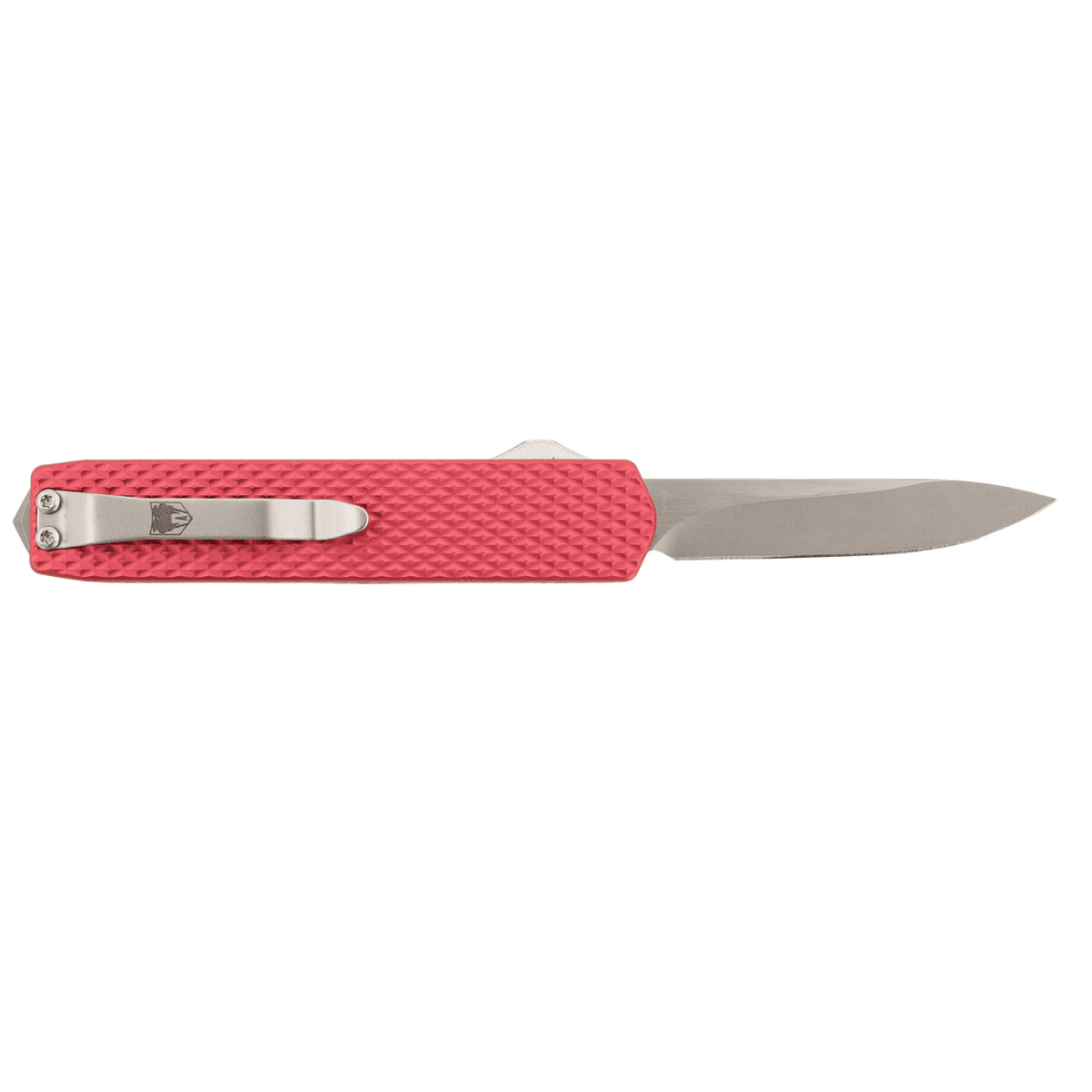 CobraTec Mini Mamba Gen II OTF Knife with 2.25" Stonewashed D2 Steel Blade - MNRDMGEN2DNS CobraTec Mini Mamba Gen II OTF Knife with 2.25" Stonewashed D2 Steel Blade - MNRDMGEN2DNS