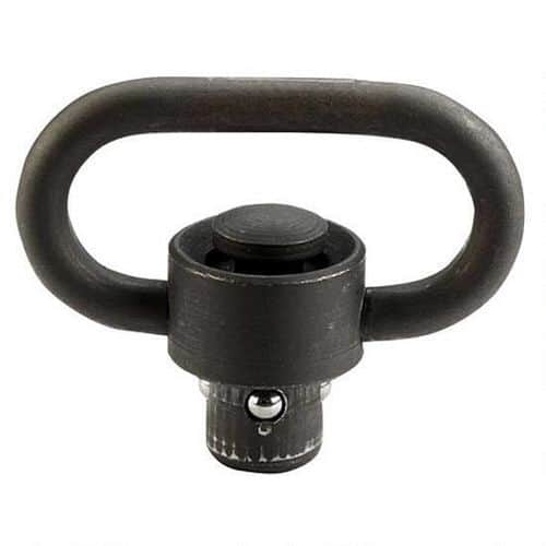 Blackhawk Heavy Duty Push Button Sling Swivel Blackhawk Heavy Duty Push Button Sling Swivel
