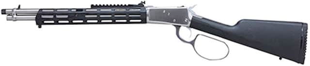 Citadel Levtac-92 Full Size 357 Mag 8+1 16.50" Stainless Threaded Barrel, Picatinny Rail Stainless Steel Receiver, M-LOK Forend Black Synthetic Stock, Right Hand - CIT357LVRSS Citadel Levtac-92 Full Size 357 Mag 8+1 16.50" Stainless Threaded Barrel, Picatinny Rail Stainless Steel Receiver, M-LOK Forend Black Synthetic Stock, Right Hand - CIT357LVRSS