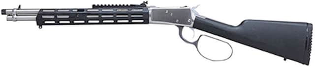 Citadel Levtac-92 Full Size 44 Mag 8+1 16.50" Stainless Threaded Barrel, Picatinny Rail Stainless Steel Receiver, Black Fixed Synthetic Stock, Right Hand - CIT44LVRSS Citadel Levtac-92 Full Size 44 Mag 8+1 16.50" Stainless Threaded Barrel, Picatinny Rail Stainless Steel Receiver, Black Fixed Synthetic Stock, Right Hand - CIT44LVRSS