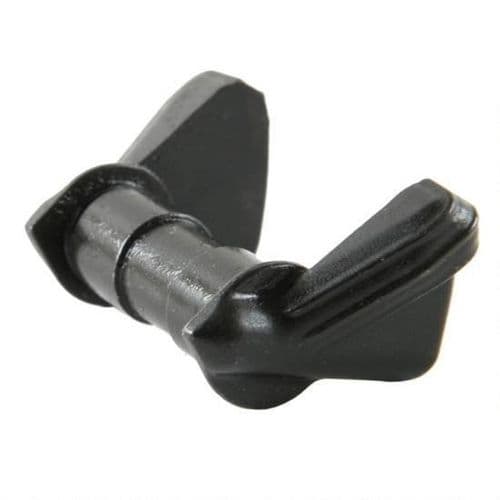 Blackhawk AR-15 Ambidextrous Offset Safety Selector Steel Black Blackhawk AR-15 Ambidextrous Offset Safety Selector Steel Black