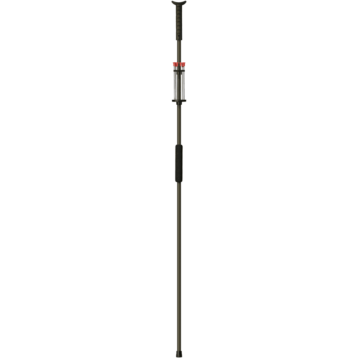 Cold Steel Blowgun Kit 357 Mag, 4 ft Long, 1.77mm Thick Aluminum - CSB3574Z Cold Steel Blowgun Kit 357 Mag, 4 ft Long, 1.77mm Thick Aluminum - CSB3574Z