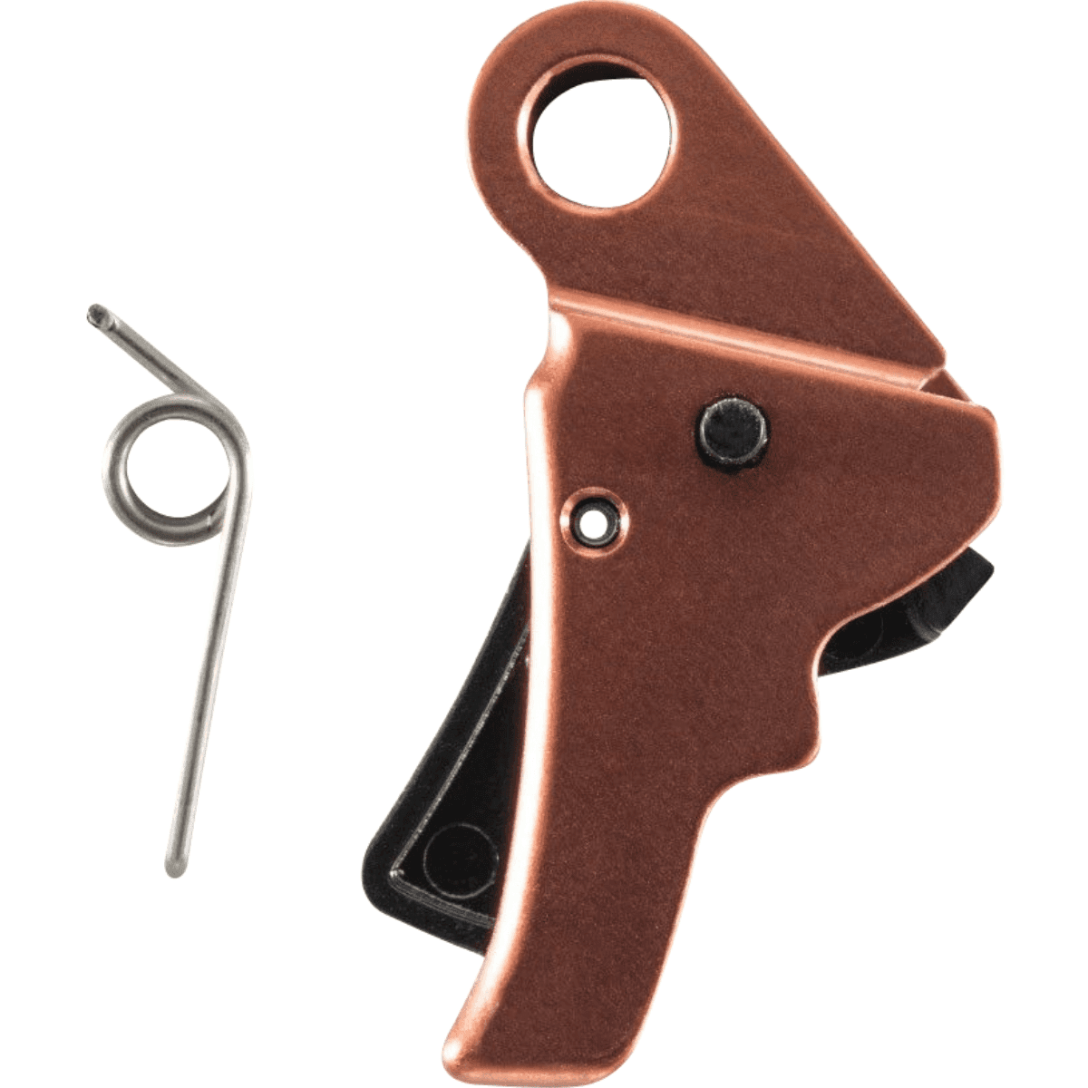 Apex Tactical Action Enhancement Flat Dark Earth Drop-In Trigger - 115143 Apex Tactical Action Enhancement Flat Dark Earth Drop-In Trigger - 115143