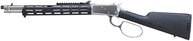 Citadel Levtac-92 Full Size 45 Colt (Long Colt) 8+1 16.50" Stainless Threaded Barrel, Picatinny Rail Stainless Steel Receiver, Black Fixed Synthetic Stock, Right Hand - CIT45LCLVRSS Citadel Levtac-92 Full Size 45 Colt (Long Colt) 8+1 16.50" Stainless Threaded Barrel, Picatinny Rail Stainless Steel Receiver, Black Fixed Synthetic Stock, Right Hand - CIT45LCLVRSS