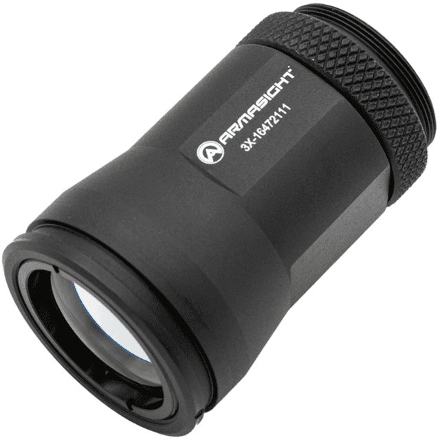 Armasight PVS-14 Magnifier Lens - ANAF3XPVS14 Armasight PVS-14 Magnifier Lens - ANAF3XPVS14