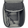 Armasight EXFIL LTP Gray Cordura bag, Inside View Armasight EXFIL LTP Gray Cordura bag, Inside View