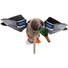 Avian X PowerFlight Mallards Species, Front View Avian X PowerFlight Mallards Species, Front View