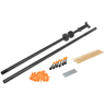 Cold Steel Blowgun, 5 ft Long, 1.70mm Thick - ۱ Cold Steel Blowgun, 5 ft Long, 1.70mm Thick - ۱