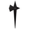 Cold Steel Templar Thrower with 14" 1050 High Carbon Blade Cold Steel Templar Thrower with 14" 1050 High Carbon Blade