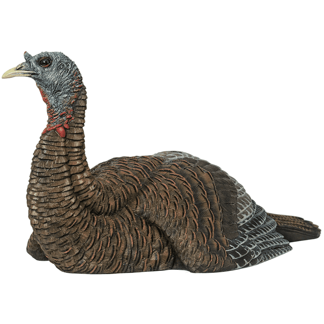 Avian X LCD Laydown Hen Turkey Species - AVXAVX8011 Avian X LCD Laydown Hen Turkey Species - AVXAVX8011