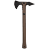 Cold Steel Trench Hawk Tomahawk with 3.50" 1055 Carbon Steel Blade and 19" Flat Dark Earth Polypropylene Handle Cold Steel Trench Hawk Tomahawk with 3.50" 1055 Carbon Steel Blade and 19" Flat Dark Earth Polypropylene Handle