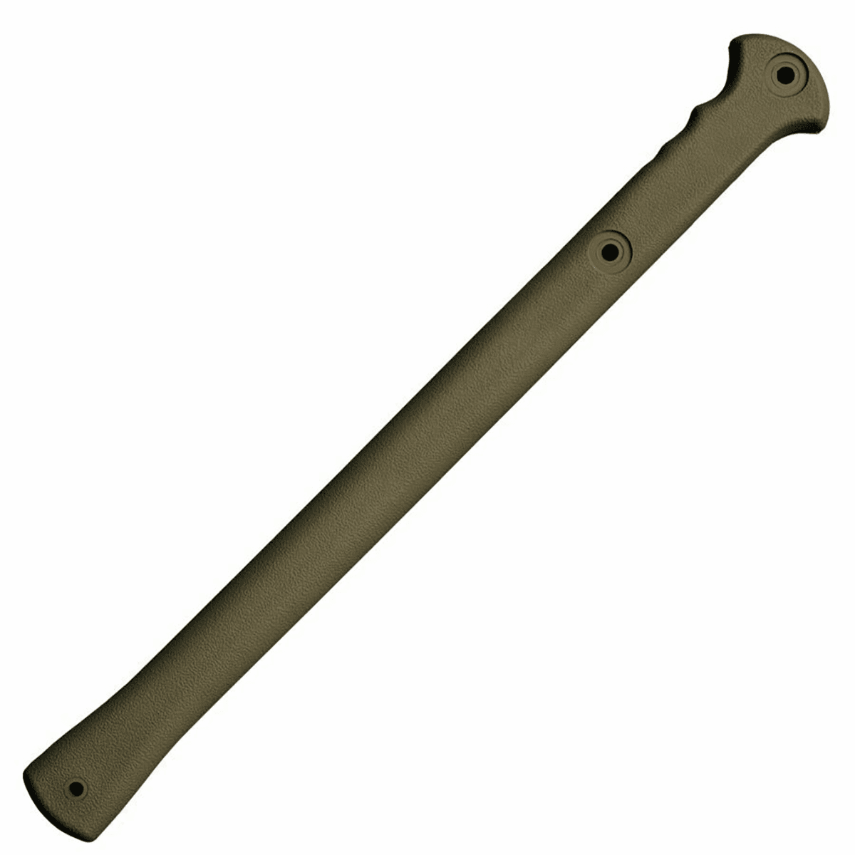 Cold Steel Trench Hawk Tomahawk with 3.50" 1055 Carbon Steel Blade and 19" OD Green Polypropylene Handle - CS90PTHG Cold Steel Trench Hawk Tomahawk with 3.50" 1055 Carbon Steel Blade and 19" OD Green Polypropylene Handle - CS90PTHG