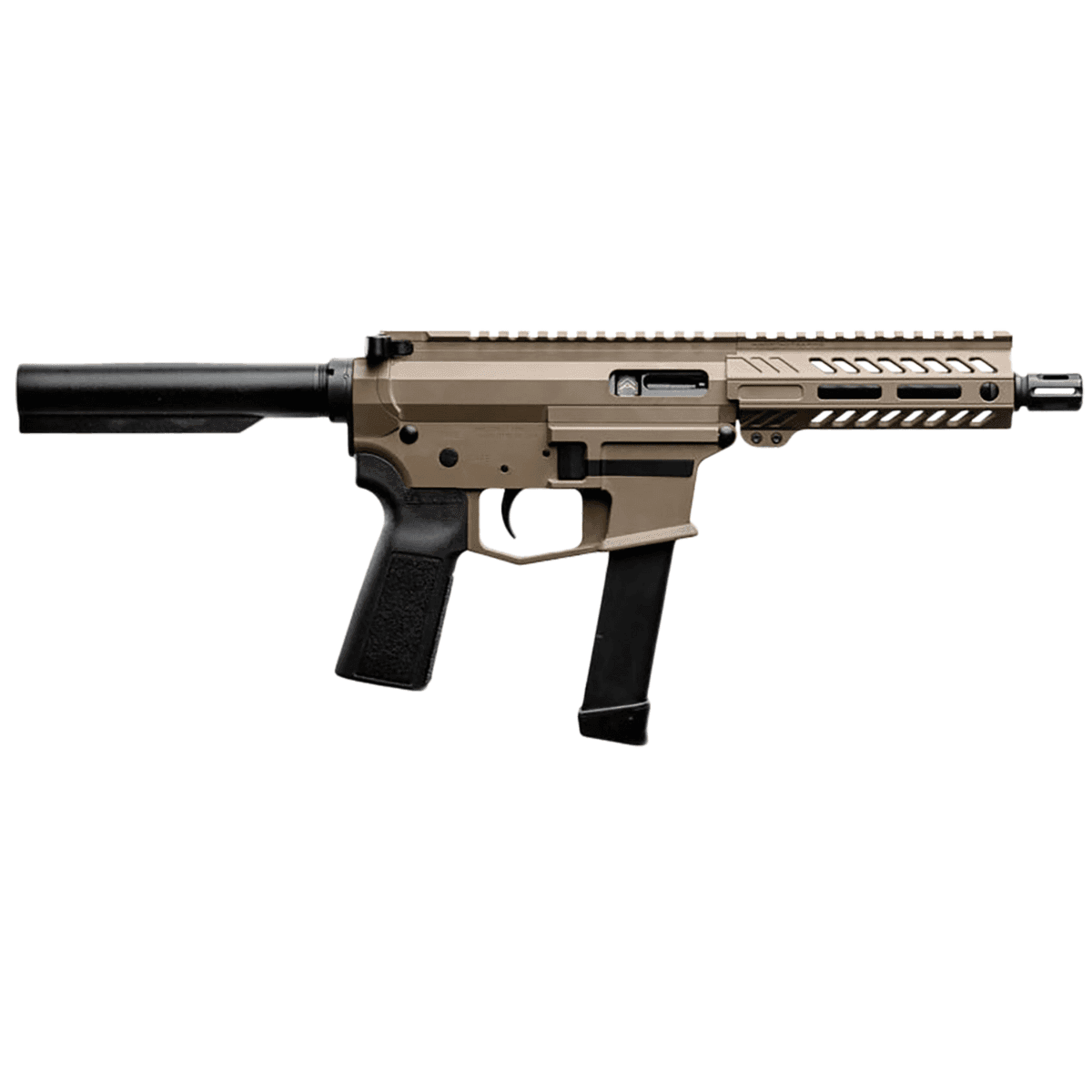 Angstadt Arms UDP-9 9mm Luger 15+1 Tactical Pistol - AAUDP09PF6 Angstadt Arms UDP-9 9mm Luger 15+1 Tactical Pistol - AAUDP09PF6