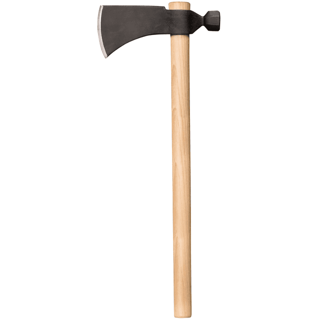 Cold Steel Rifleman's Hawk Tomahawk with 3.50" 1055 Carbon Steel Blade and 22" American Hickory Handle - CS90RH Cold Steel Rifleman's Hawk Tomahawk with 3.50" 1055 Carbon Steel Blade and 22" American Hickory Handle - CS90RH