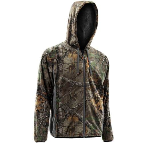 Harvester Full Zip Camo Hunting Jacket Realtree Xtra Harvester Full Zip Camo Hunting Jacket Realtree Xtra