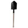 Cold Steel Spetsnaz Special Forces Shovel with Plain Black Medium Carbon Steel Blade and American Ash Handle, 30" Long - 3 Cold Steel Spetsnaz Special Forces Shovel with Plain Black Medium Carbon Steel Blade and American Ash Handle, 30" Long - 3