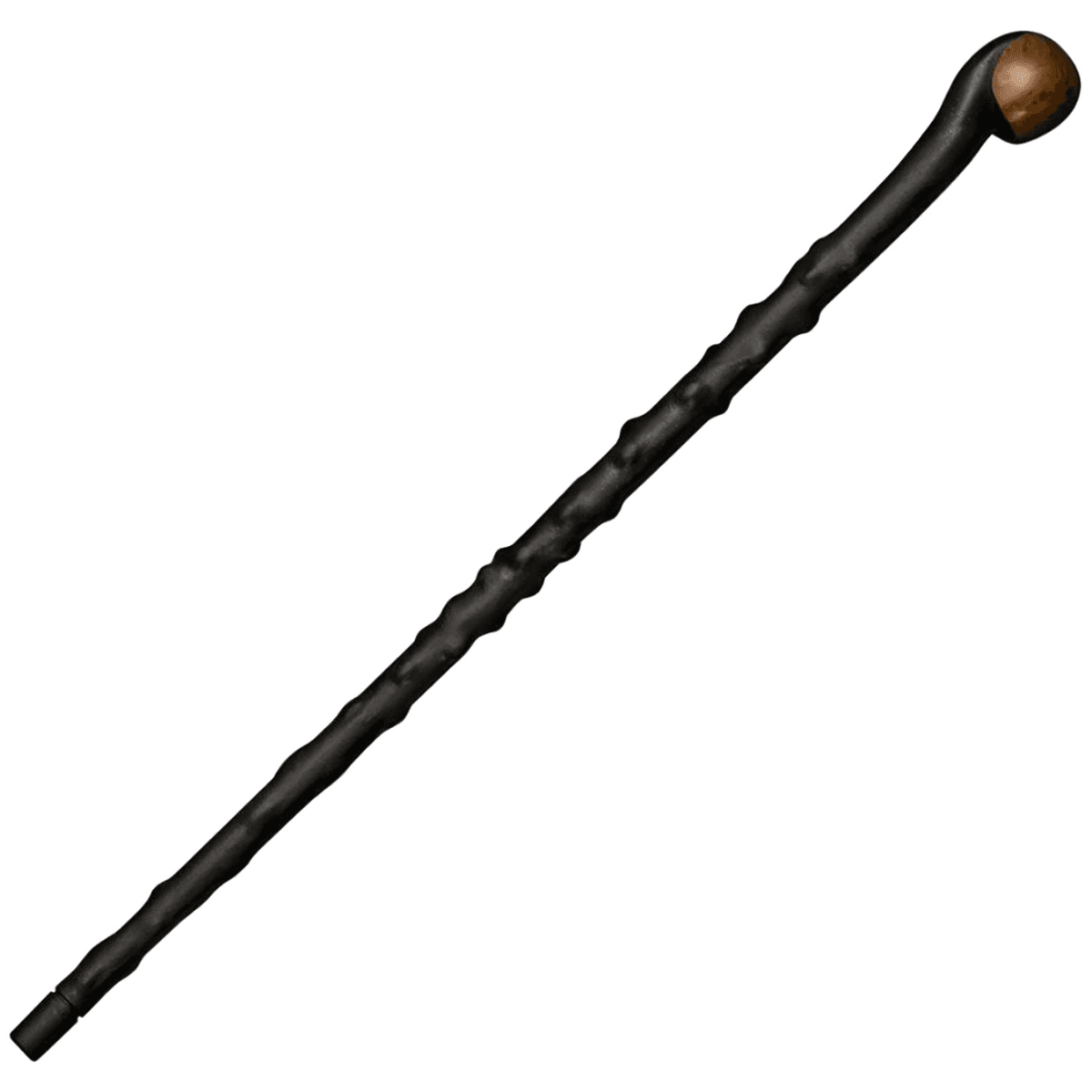 Cold Steel Blackthorn Irish Walking Stick with 37" Black Polypropylene - CS91PBS Cold Steel Blackthorn Irish Walking Stick with 37" Black Polypropylene - CS91PBS
