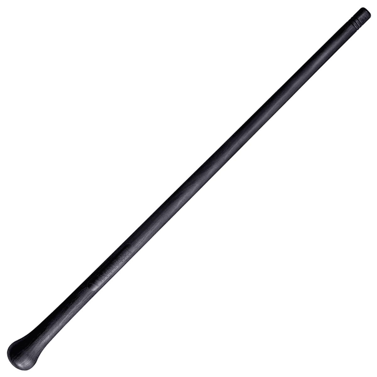 Cold Steel Walkabout Walking Stick Black Polypropylene 38.50" - CS91WALK Cold Steel Walkabout Walking Stick Black Polypropylene 38.50" - CS91WALK