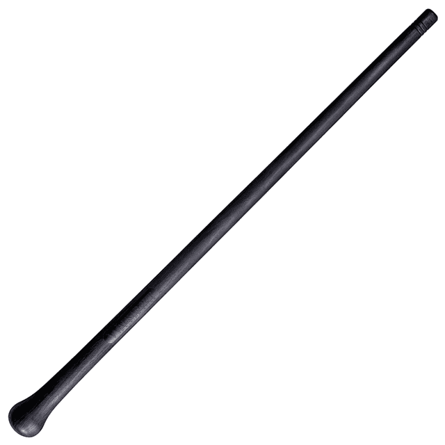 Cold Steel Walkabout Walking Stick Black Polypropylene 38.50" - CS91WALK Cold Steel Walkabout Walking Stick Black Polypropylene 38.50" - CS91WALK