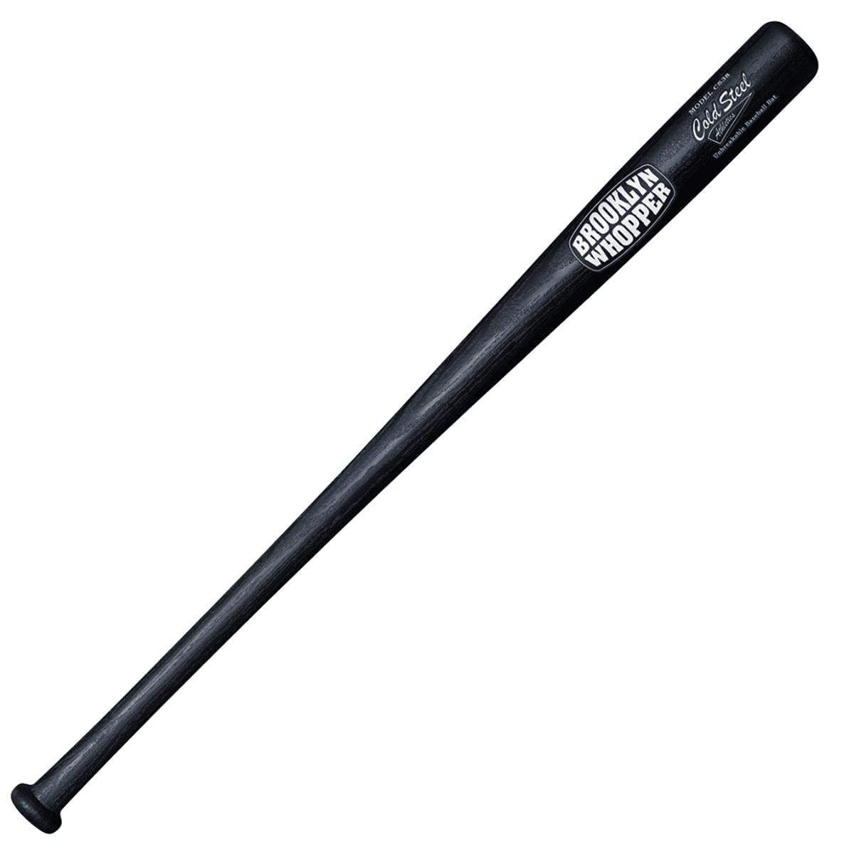 Cold Steel Brooklyn Whooper Black Polypropylene 38" - CS92BSL Cold Steel Brooklyn Whooper Black Polypropylene 38" - CS92BSL