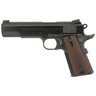 Colt Government Limited Edition 45 ACP, 5" Blued National Match Barrel, Blued Serrated Slide and Frame, Rosewood Grips, Ambidextrous Safety - 2 Colt Government Limited Edition 45 ACP, 5" Blued National Match Barrel, Blued Serrated Slide and Frame, Rosewood Grips, Ambidextrous Safety - 2